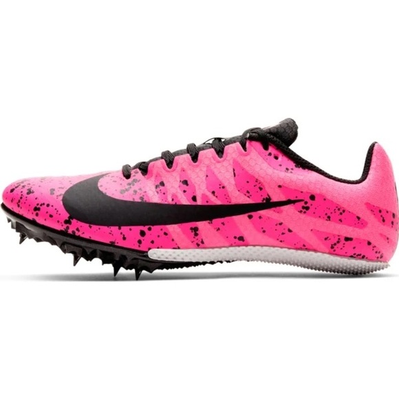 New Women’s Nike Zoom Rival S Track Running Shoes - Picture 2 of 7